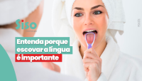 ENTENDA PORQUE ESCOVAR A LÍNGUA É IMPORTANTE