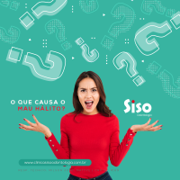 O que causa mau hálito?