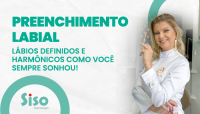 O que é o preenchimento labial?
