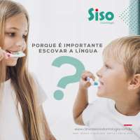Porque é importante escovar a língua?