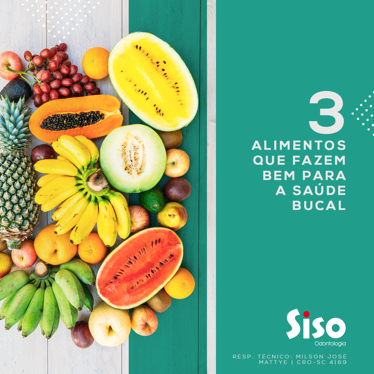 3 alimentos que fazem bem a saúde bucal 3 alimentos que fazem bem a saúde bucal