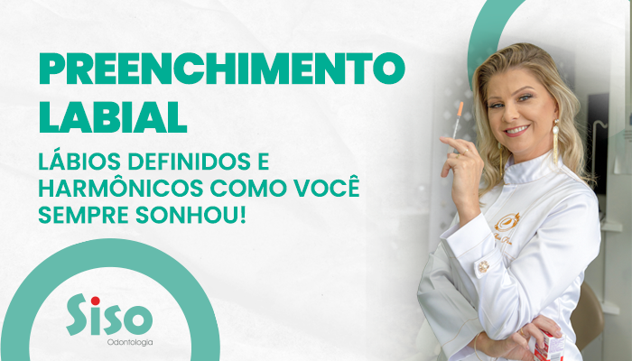 O que é o preenchimento labial? O que é o preenchimento labial?
