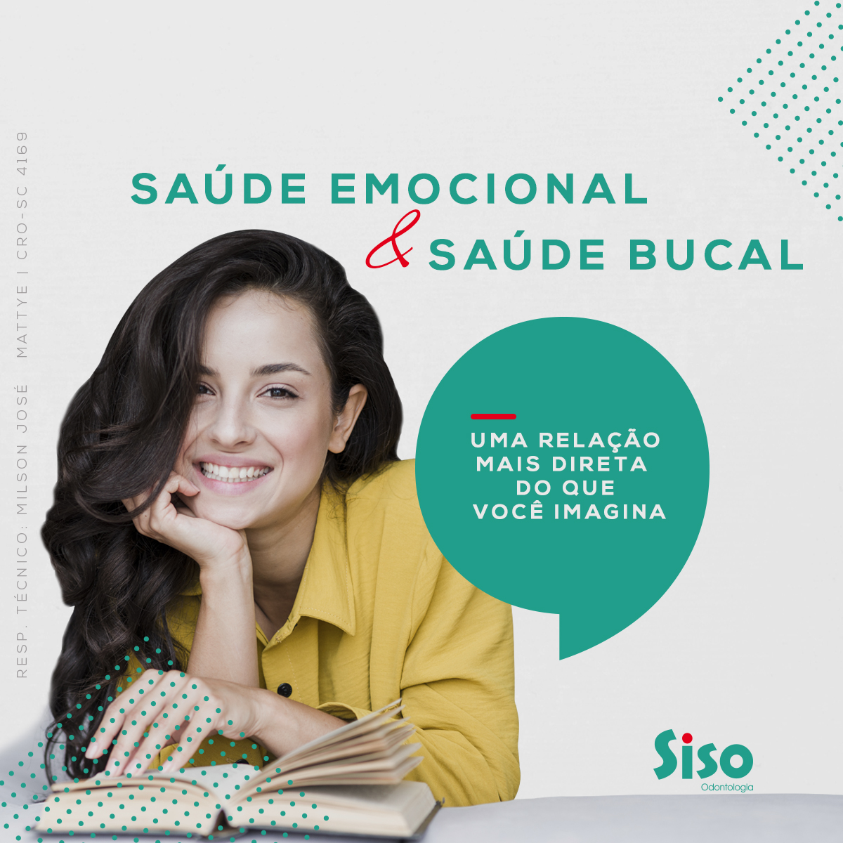 Saúde Emocional e Saúde Bucal Saúde Emocional e Saúde Bucal